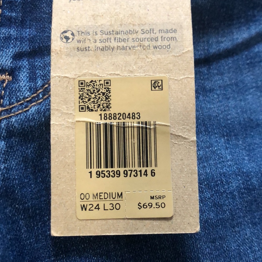 👖Levi’s 721 HIGH RISE SKINNY JEANS - Picture 9 of 16